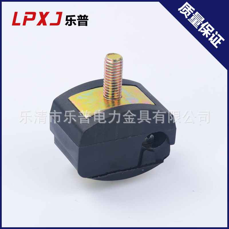 螺栓固定线夹绝缘穿刺线夹JBC-0乐普线夹穿刺线夹导线电缆专用