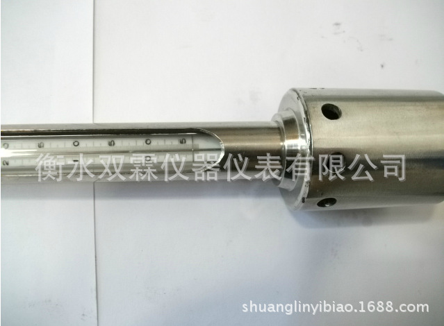 不锈钢水温表 海水温度计 表层水温表 气象温度计WQG-17