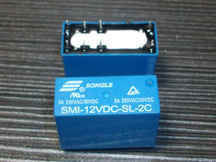 SMI-12VDC-SL-2C 原装正品 保质量 7天包退换