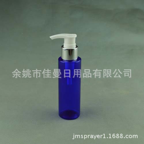 100ml沐浴露洗发水塑料瓶 泵头瓶 塑料瓶