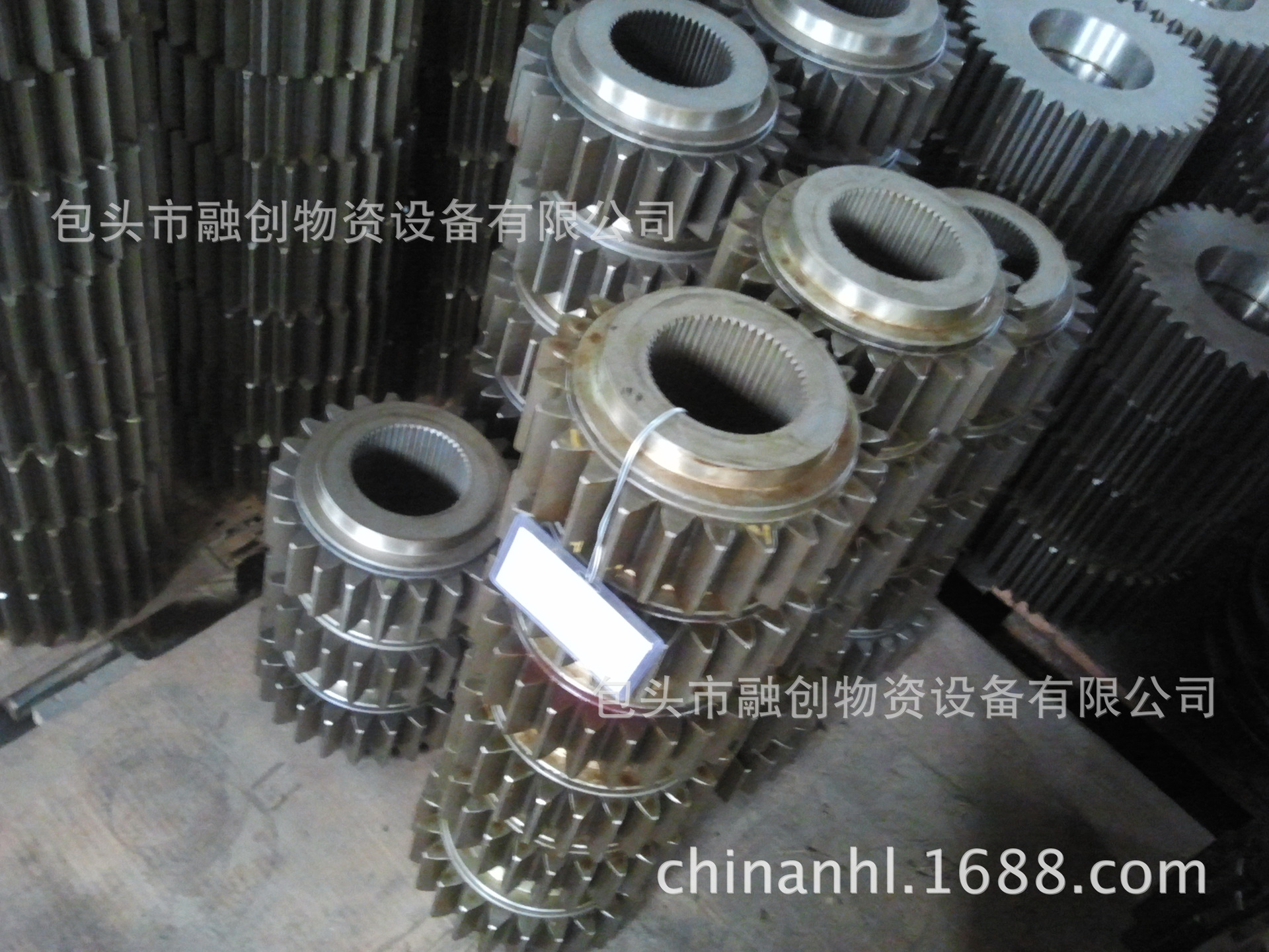 供应特雷克斯TEREX 3311E用15238319/15334785一级太阳轮