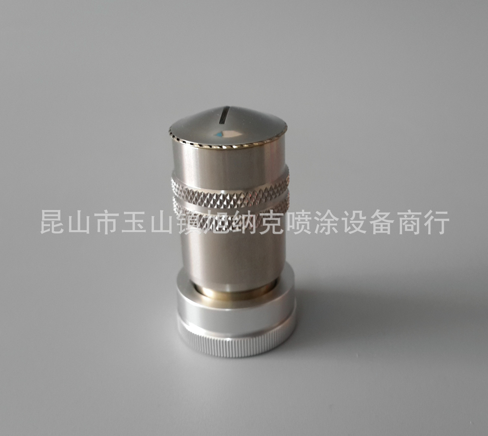 液體靜電噴槍噴嘴