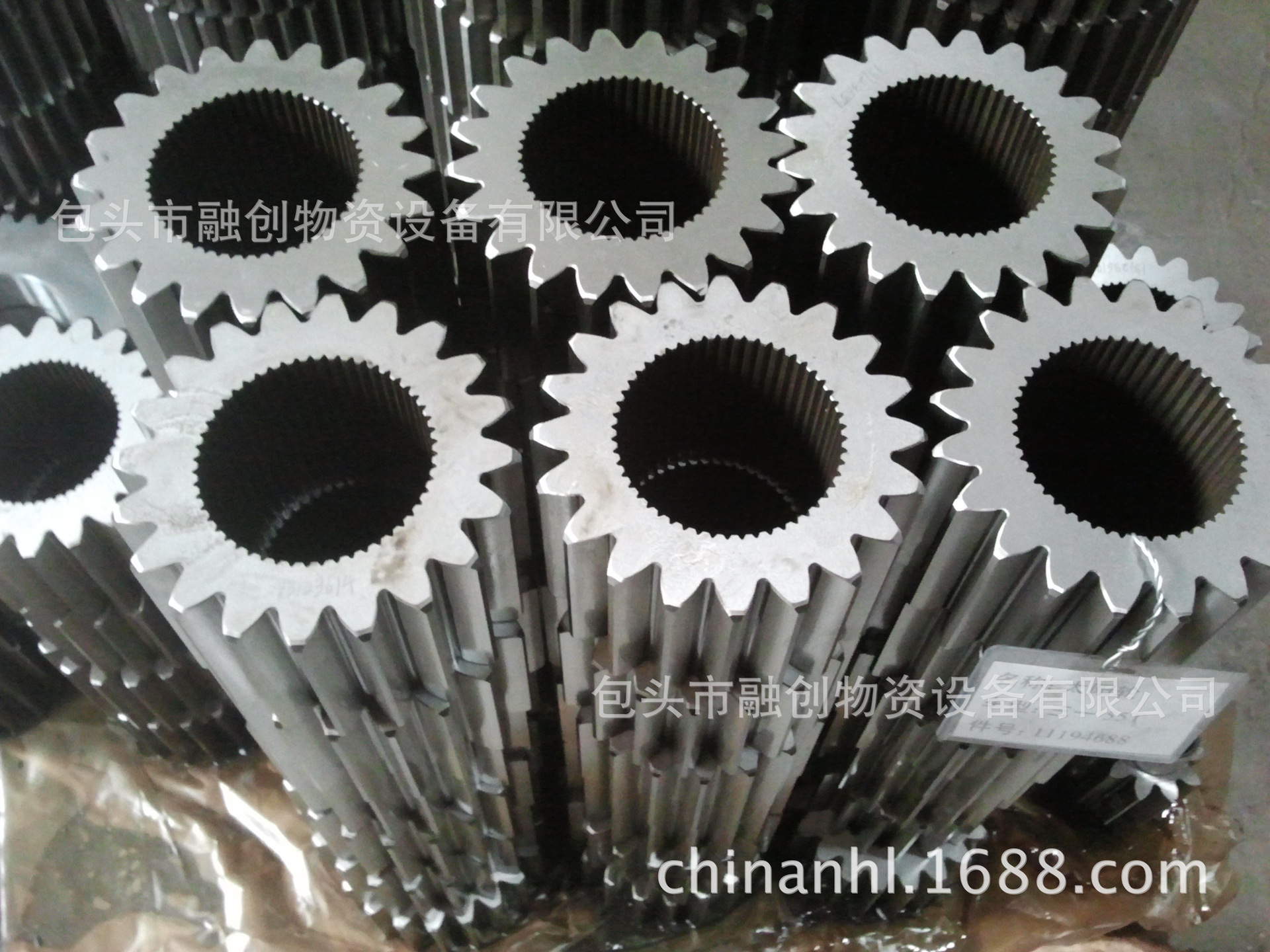 供应三一重工SRT55用11194688太阳轮总成