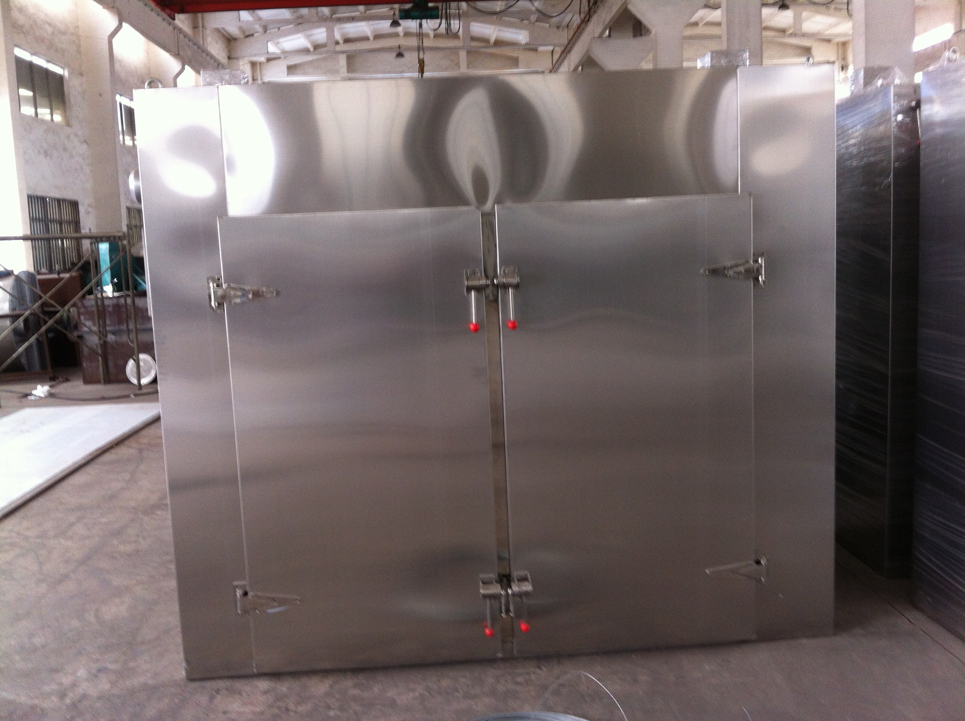 干燥机哪家好  热风循环烘箱  常州海正药化