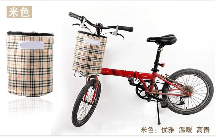 Panier pour vélo - Ref 2259595 Image 7