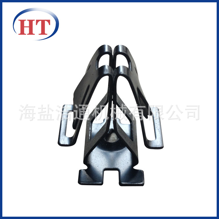 【海盐浩通】汽车冲压件 汽车弹簧卡件 热处理  来图加工冲压件