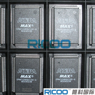 EPM7128SQC100-6 原装正品 保质量 7天包退换