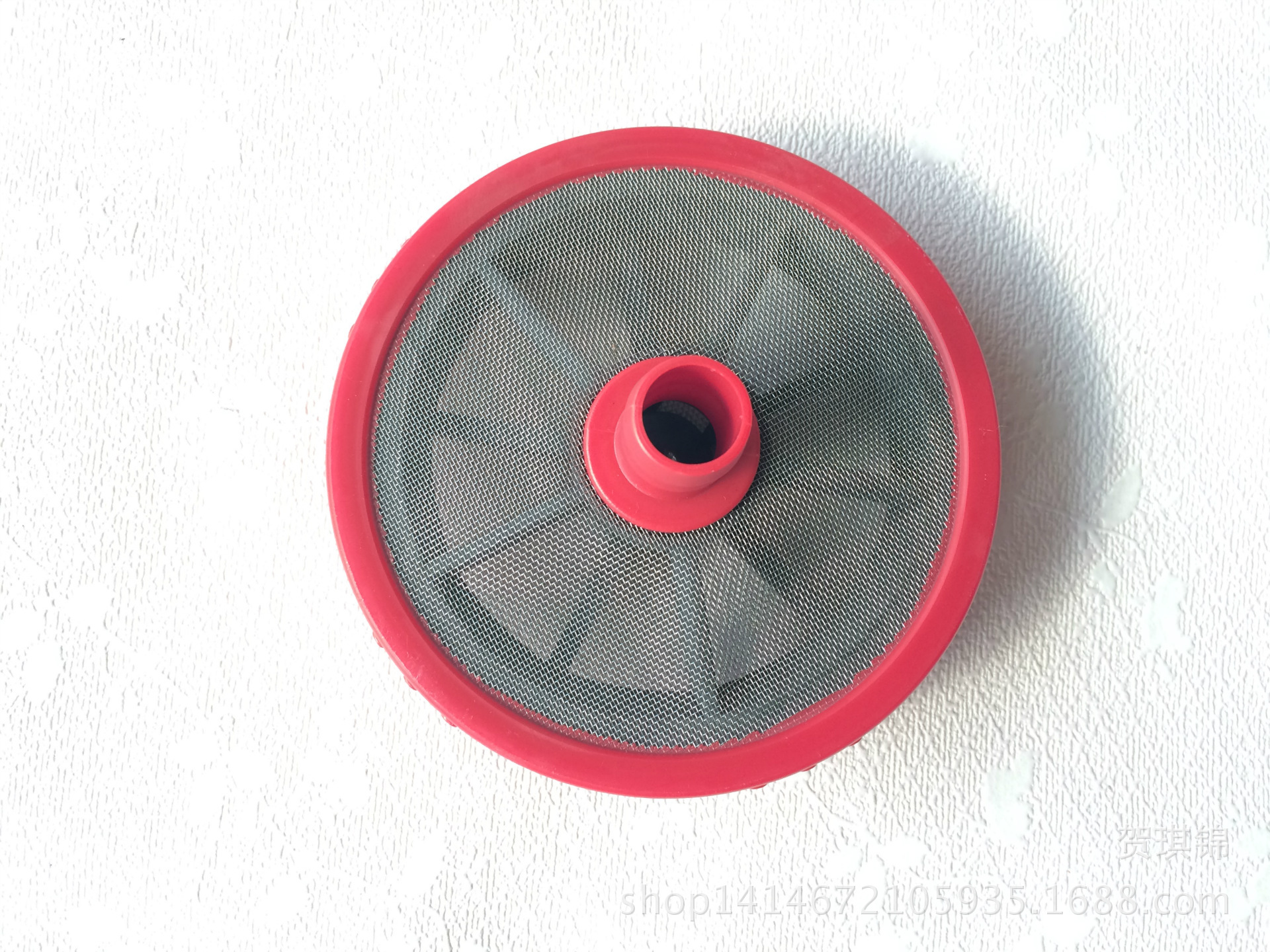 供应双网面圆盘过滤网 大流量不锈钢吸水过虑网 水处理