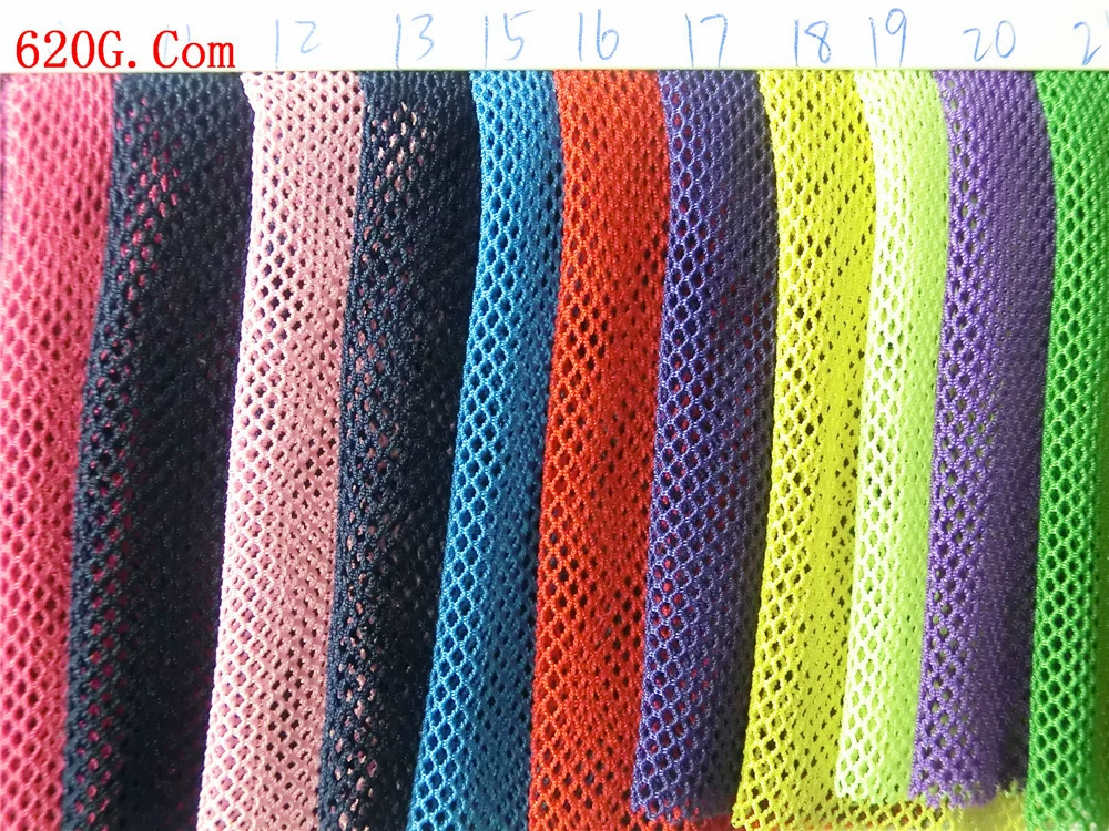 Эластичная сетка из спандекса с маленькими дырочками, дышащая сетка с маленькими ромбами из спандекса