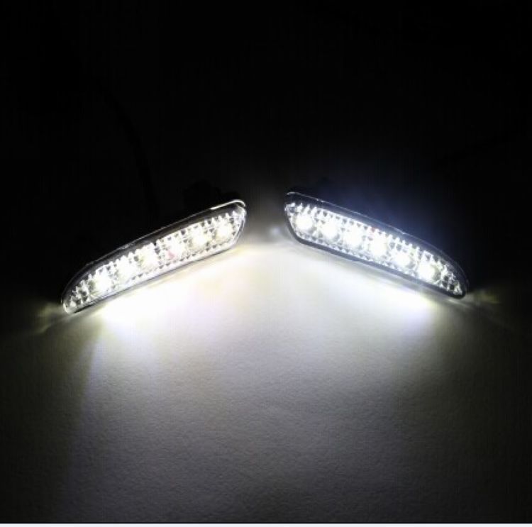 Adecuado para Honda Odyssey coche especial Especial luz corriente diurna conducción diurna luz LED ventas directas de la fábrica