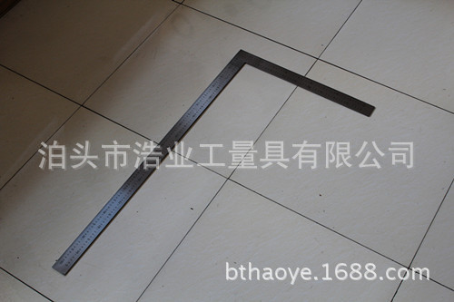批发钢角度尺 角度尺 不锈钢角度尺 30x15 50x25 60x40 80x50cm