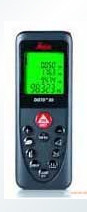 原装进口瑞士徕卡激光测距仪D3倾角测量精度0.1毫米 送反射板
