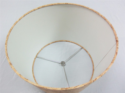 Manufactor Direct selling wholesale European cloth lampshade a living room Room Table lamp Plastic Lampshade Chandelier Shade