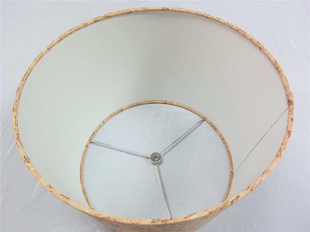 Manufactor Direct selling wholesale European cloth lampshade a living room Room Table lamp Plastic Lampshade Chandelier Shade