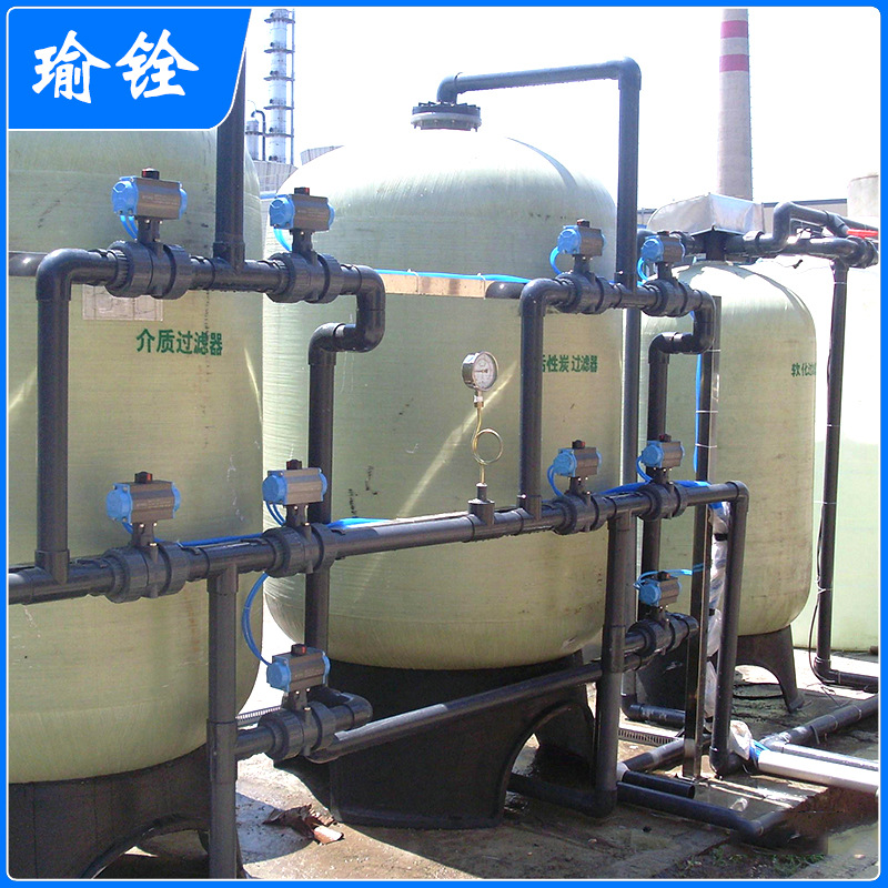 全自動水質(zhì)過濾器