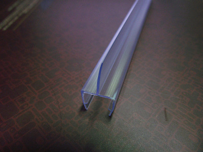 Glass door Water retaining strip Bath Room Middle score Waterproof glue 8% 10 PCT 12 Specifications factory Direct selling