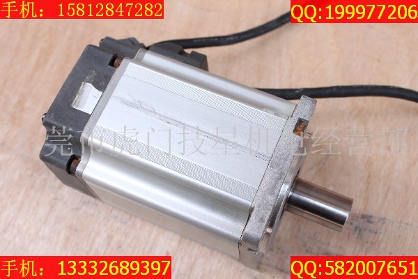 松下伺服电机 MHMD082P1V 八成新 保修三个月