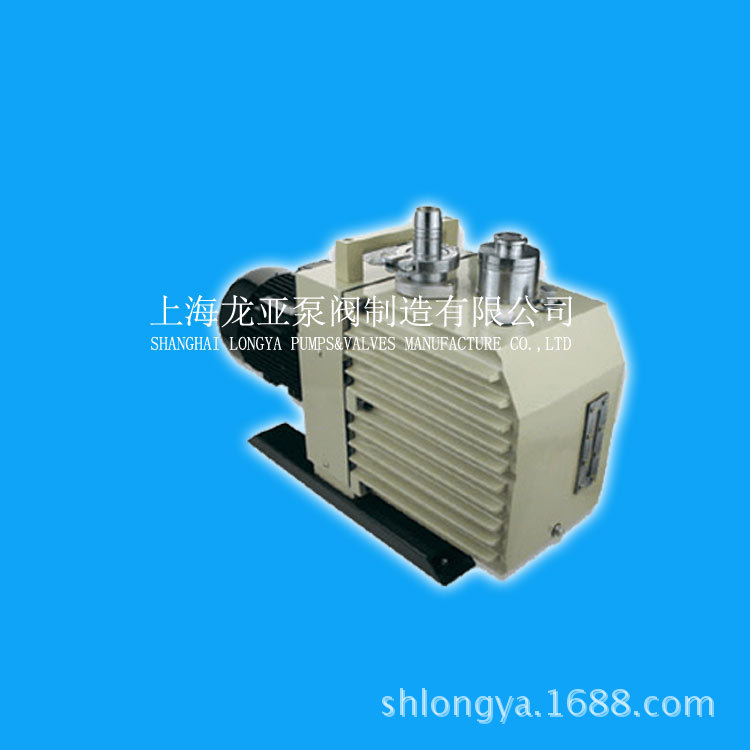 2XZ-4直连真空泵-上海真空泵厂(图)