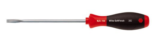 2023威汉一字窄头螺丝起子302