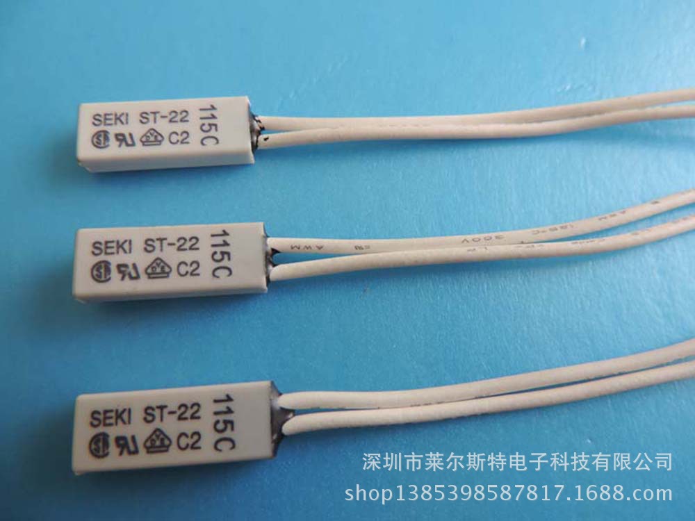 长期供应韩国 SEKIST-22-115℃温控开关