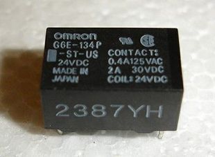 G6E-134P-ST-US-5VDC原装正品 保质量 7天包退换