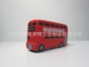 Polyurethane red double-layer bus, racing car, airplane, tools set, custom made, anti-stress