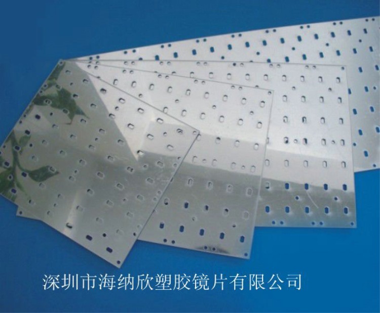 长期供应新品纳米led灯具反光片系列