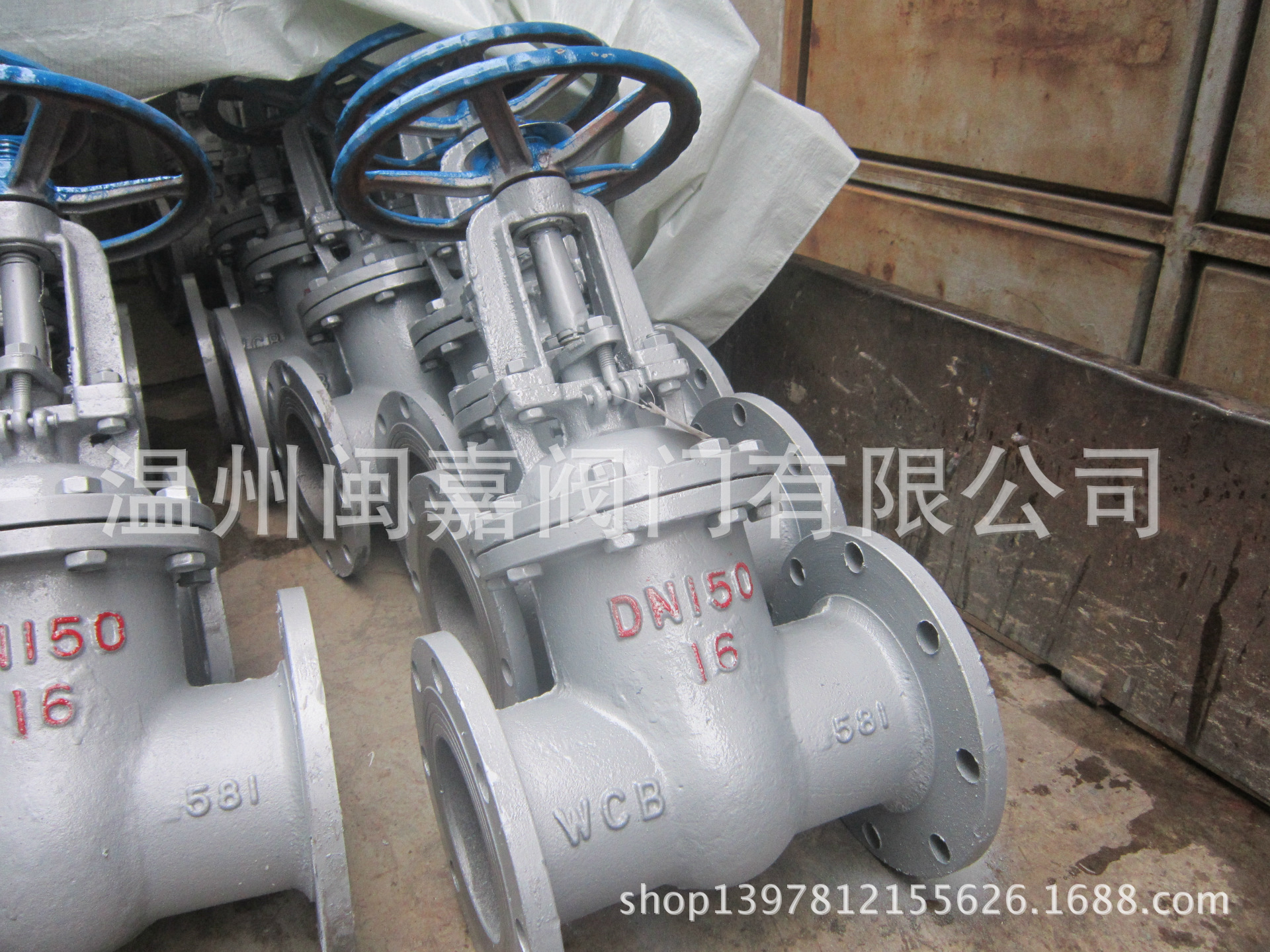 专业销售 铸钢阀门 闽嘉阀中型硬密封闸阀