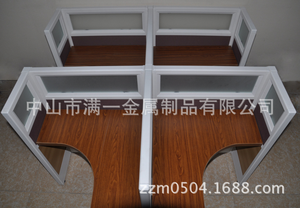 屏风铝材 铝型材 办公屏风铝材 JM30款 办公家具铝材 金属