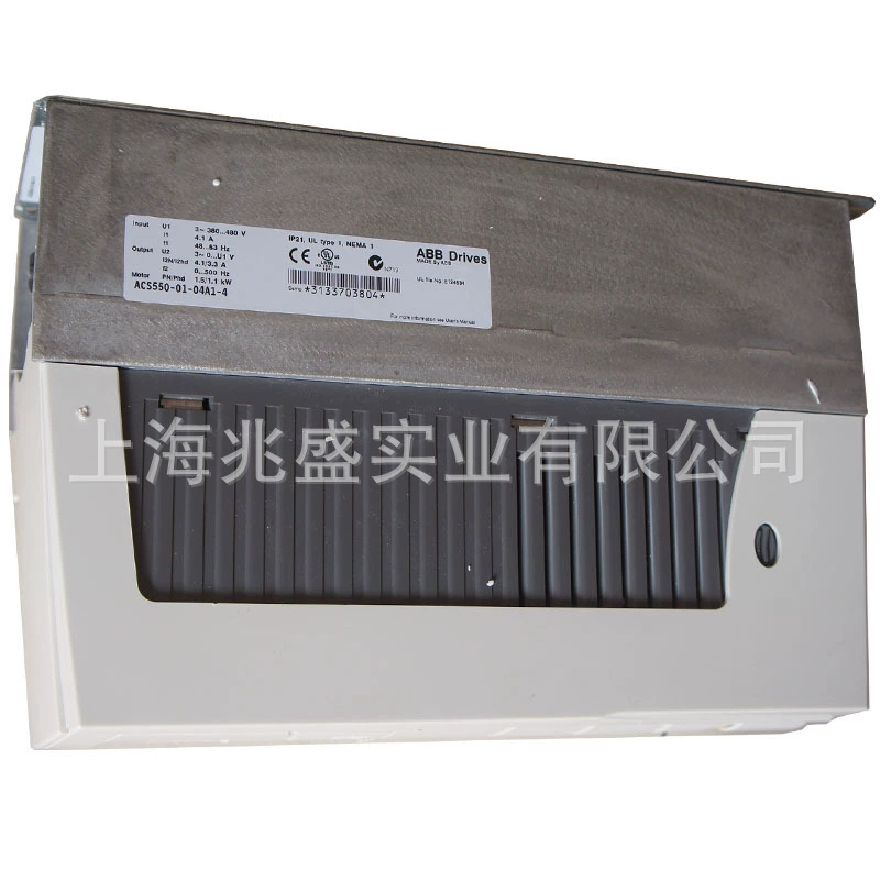 Поставка инвертора ABB ACS510-01-060A-4 30 кВт