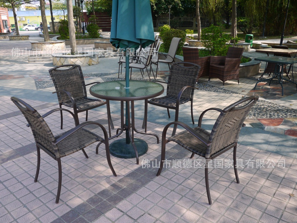 特斯林網佈戶外傢具