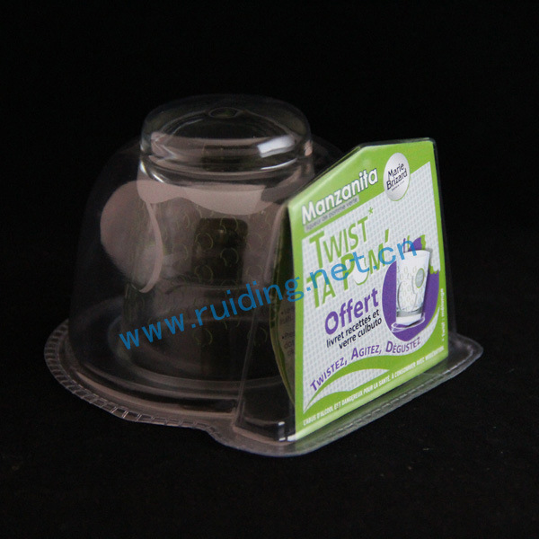 pvc高周波吸塑 透明吸塑盒 高频封边吸塑