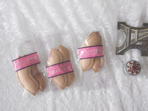 Coques pour soutien-gorge KL05 - Ref 817993 Image 8