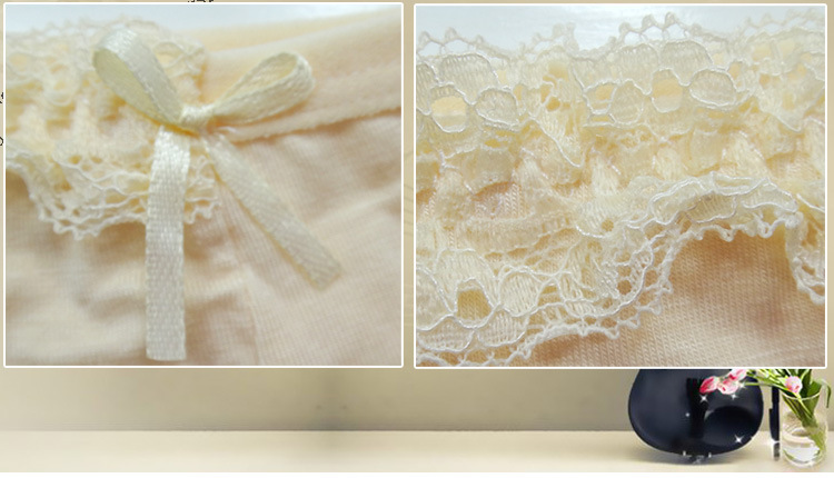 Slip jeune en La fibre de bambou - Ref 651169 Image 44