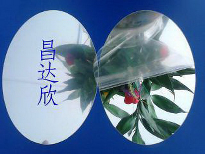 厂家生产 电镀银亮镜面PC 环保无毒镜面PC