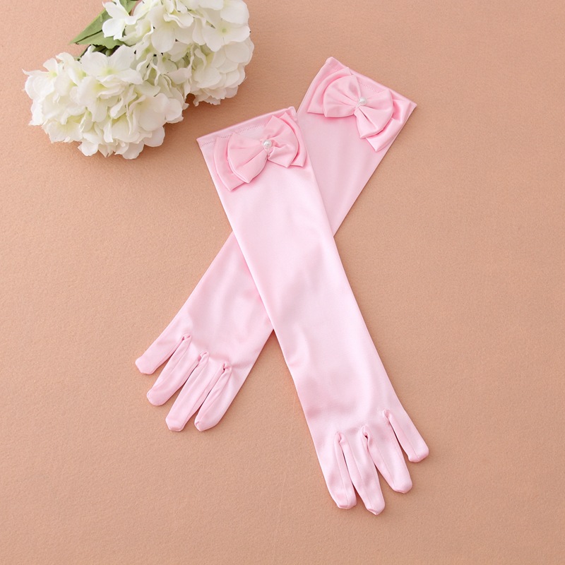 Gants pour fille en coton - Ref 2149923 Image 13