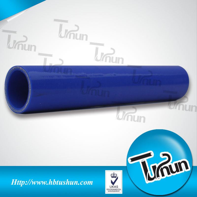 供应硅胶管蓝色短直硅胶管90度硅胶管一米长硅胶管