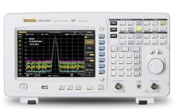 RIGOL Pu source DSA1030 portable Spectrum Analyzer bandwidth( RBW ) 100Hz Spectrum Analyzer