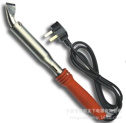 300w 扁头电烙铁 外热式长寿命电烙铁 双泡壳包装 生产厂家焊锡