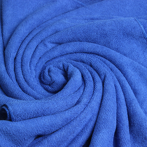 30*70CM warp knitted towel fine fiber car washing and wiping towel, dual-purpose cleaning towel for home and car