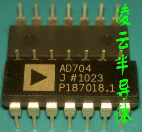 AD704JNZ AD704JN AD704J AD704KN 原装正品 保质量 7天包退换