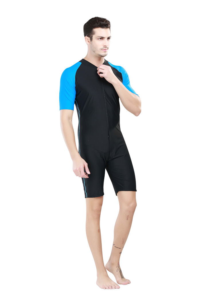 muslimah Swimsuit sw-imming suit Swimsuit-s Men's Clothing- Swim ...