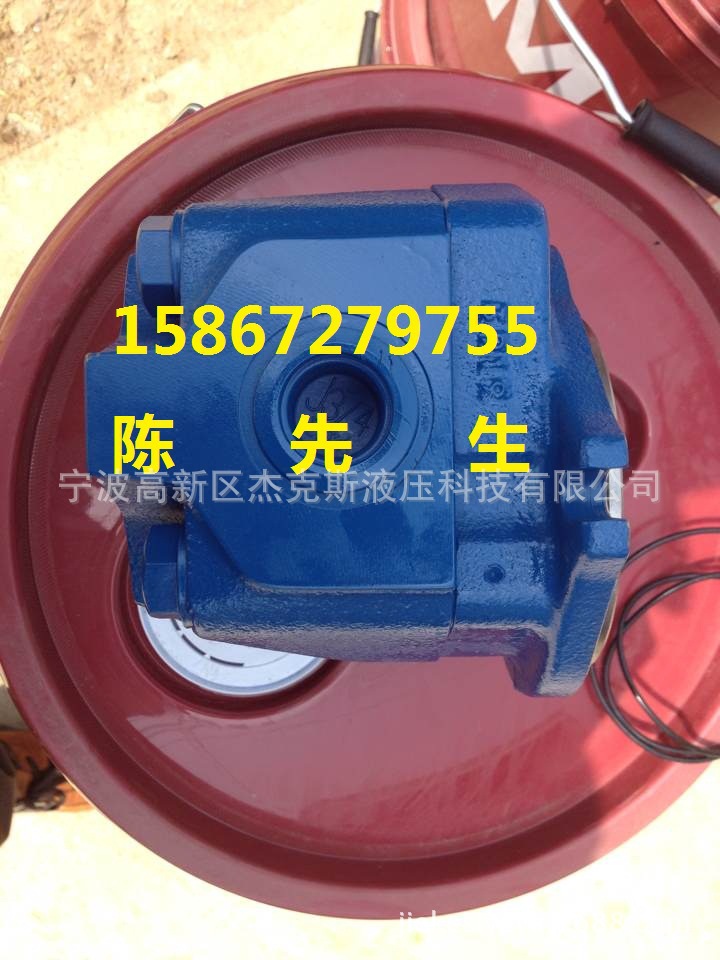 洋马80挖机，VIO80挖机液压先导泵