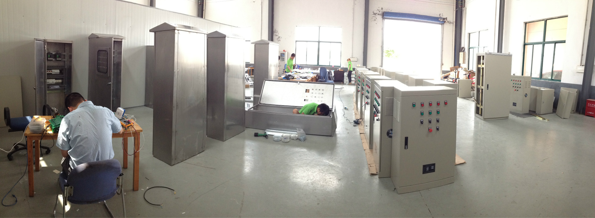 供应配电箱，配电柜，GGD PLC控制柜，变频柜