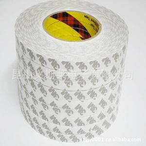 3M9080无纺布双面胶带