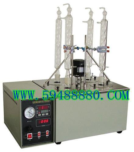 柴油贮存安定性测定仪 型号：FCJH-180