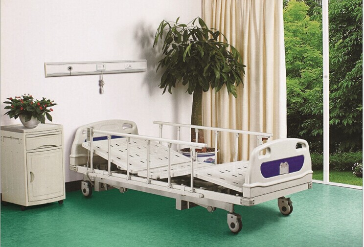 超低電動護理床