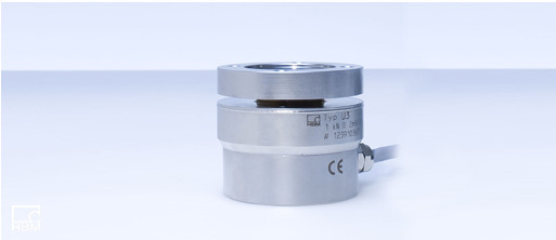 U3力传感器0.5KN-50KN德国HBM力传感器