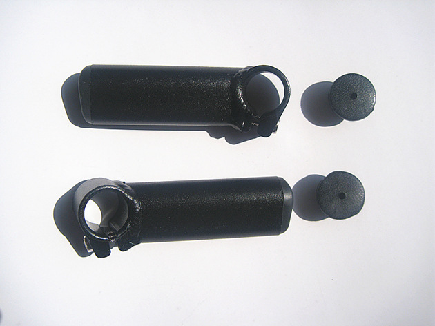 Poignées de vélo - Ref 2348328 Image 4