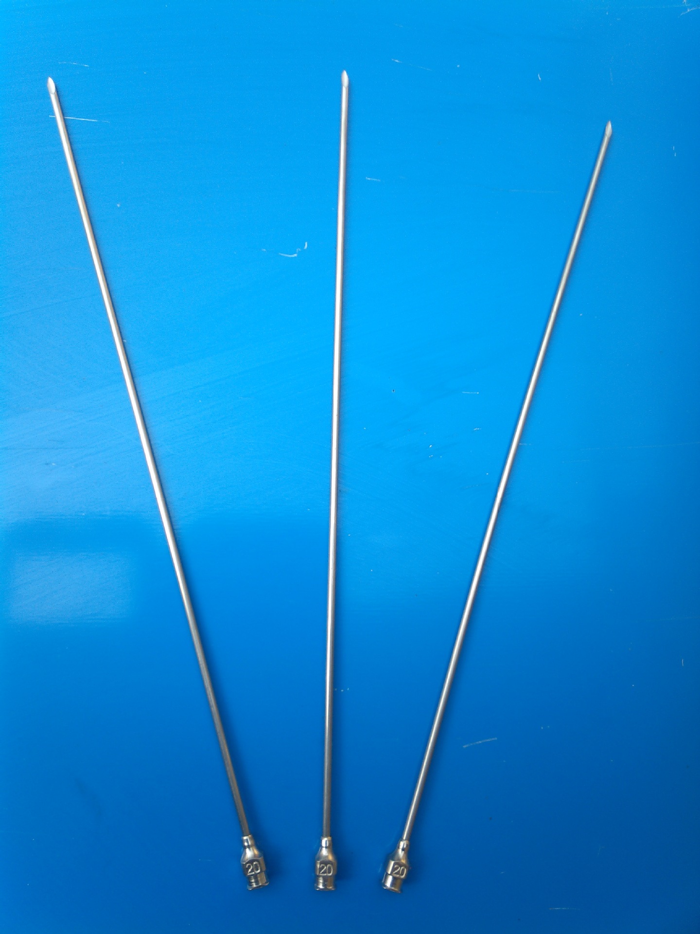 封闭针  加长针   排气针   不锈钢排气针20*250